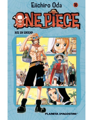 One Piece nº18